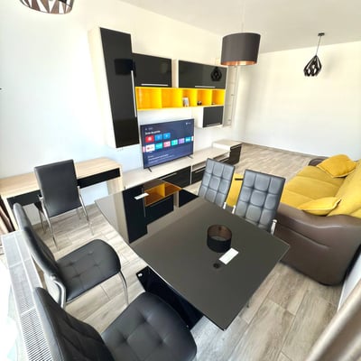 Аренда комфортной 2-комнатной квартиры, 6-й сектор, район Кьяжна, Бухарест, Румыния